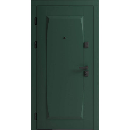 Ușă de intrare pentru stradă F158-2