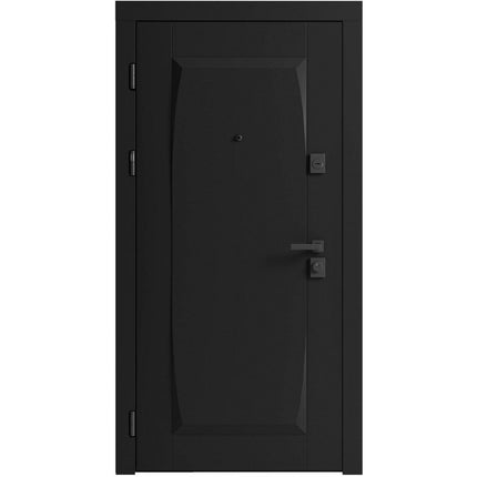 Ușă de intrare pentru stradă F158-7