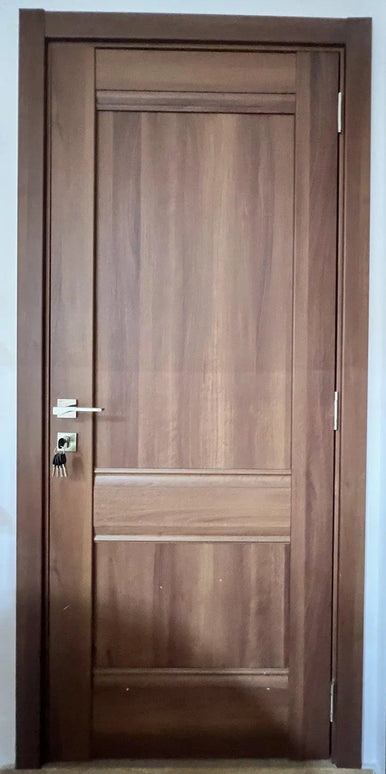 Ușă interior Valencia European Alder – complet echipată, cu toc reglabil Omis